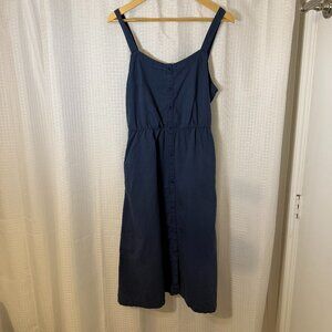 Pact midi dress
